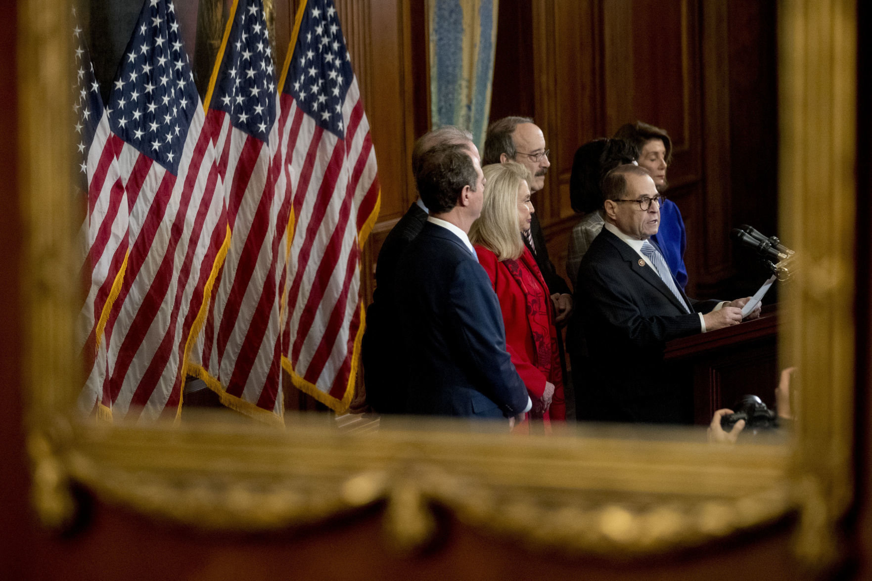 Dec. 10, 2019: Articles of impeachment unveiled